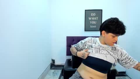 IAN SAYD online show from 03/22/26, 06:33