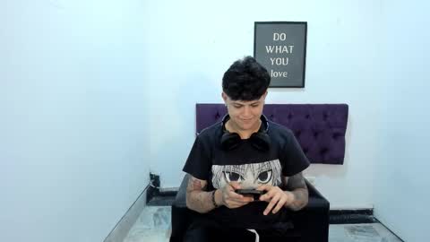 IAN SAYD online show from 03/28/26, 07:13