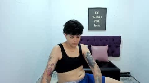 Snapshot of tomboy_natali chatting on 04/19/26, 07:16 IAN SAYD online show from 04/19/26, 07:16