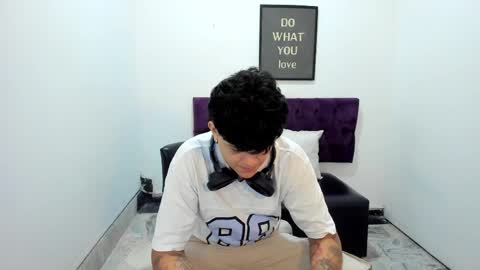 Snapshot of tomboy_natali chatting on 05/27/26, 06:38 IAN SAYD online show from 05/27/26, 06:38
