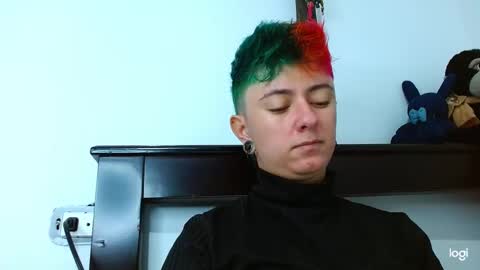 Blue online show from 02/16/25, 08:33