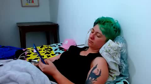 Blue online show from 02/08/26, 08:45