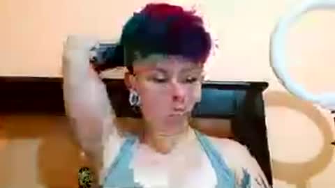Snapshot of tomboyblue chatting on 06/28/26, 02:01 Blue online show from 06/28/26, 02:01