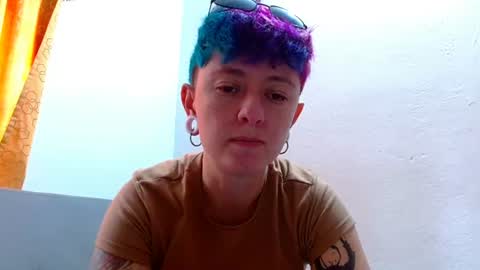 Snapshot of tomboyblue chatting on 07/02/26, 07:42 Blue online show from 07/02/26, 07:42