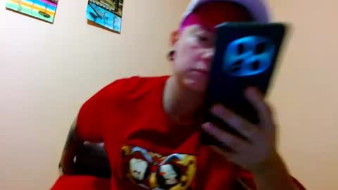 Snapshot of tomboyblue chatting on 07/22/26, 04:37 Blue online show from 07/22/26, 04:37