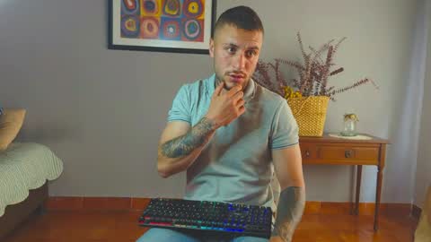 Snapshot of tomdavisxl chatting on 03/30/26, 08:54 tomDavisXl online show from 03/30/26, 08:54