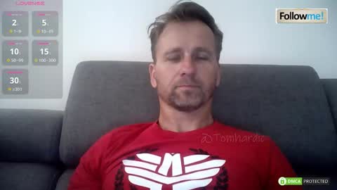 Snapshot of tomhardic chatting on 02/06/26, 02:09 TOM online show from 02/06/26, 02:09