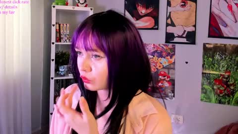 Snapshot of tomie_kawakam1 chatting on 04/22/26, 07:00 Tomie online show from 04/22/26, 07:00