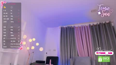  Tomie  online show from 02/02/25, 12:09