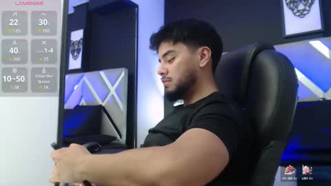 Snapshot of tommidubois1 chatting on 12/26/24, 06:43 tommidubois1 online show from 12/26/24, 06:43