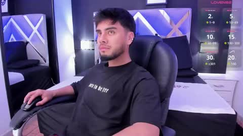 Snapshot of tommidubois1 chatting on 01/19/25, 12:28 tommidubois1 online show from 01/19/25, 12:28