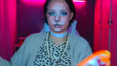 Snapshot of tommioo7 chatting on 10/30/25, 02:46 Galadriel online show from 10/30/25, 02:46