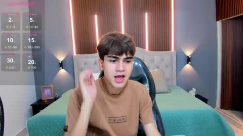 Tommy  online show from 09/12/25, 03:50