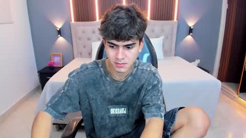 Tommy  online show from 03/12/26, 04:18