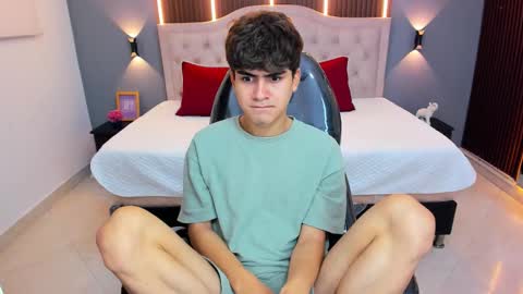 Tommy  online show from 03/25/26, 03:45