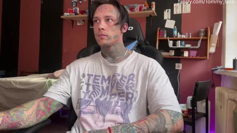 Tommy and Katana online show from 12/12/24, 08:47