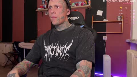 Tommy and Katana online show from 12/14/24, 06:30