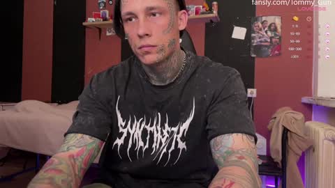 Tommy and Katana online show from 12/15/24, 01:43