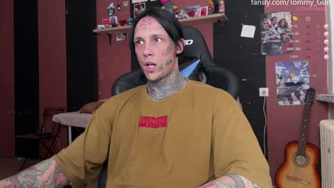 Tommy and Katana online show from 12/20/24, 01:11