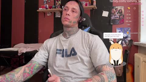 Tommy and Katana online show from 12/21/24, 10:50