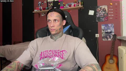 Tommy and Katana online show from 12/23/24, 07:30