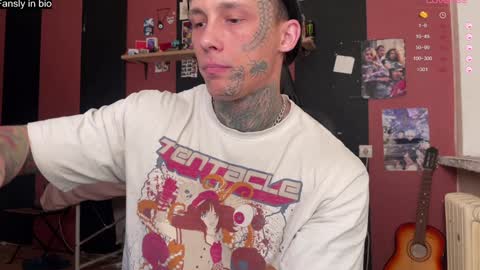 Tommy and Katana online show from 12/24/24, 02:54