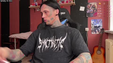 Tommy and Katana online show from 12/26/24, 12:05