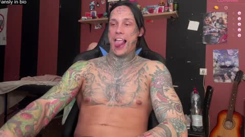 Tommy and Katana online show from 12/27/24, 04:32