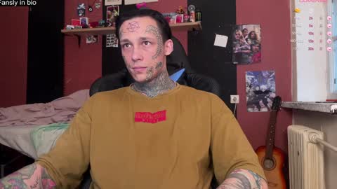 Tommy and Katana online show from 12/29/24, 07:17