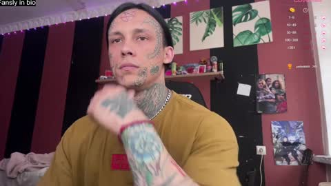 Tommy and Katana online show from 12/29/24, 10:23