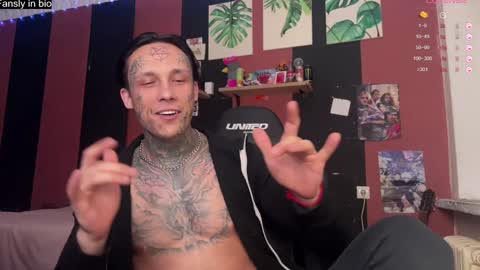 Tommy and Katana online show from 12/29/24, 02:31