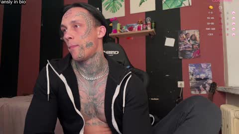 Tommy and Katana online show from 12/29/24, 05:33