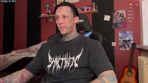 Tommy and Katana online show from 12/31/24, 06:48