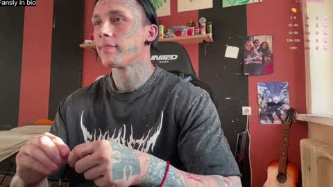 Tommy and Katana online show from 12/31/24, 10:26