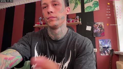 Tommy and Katana online show from 01/02/25, 09:33