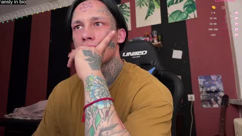 Tommy and Katana online show from 01/03/25, 01:58