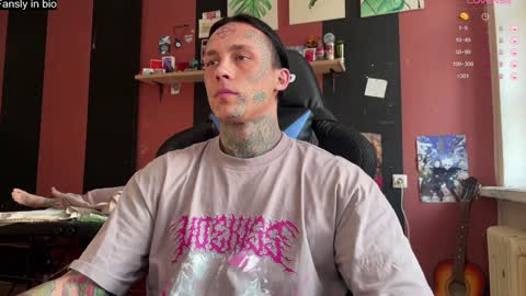 Tommy and Katana online show from 01/04/25, 10:27