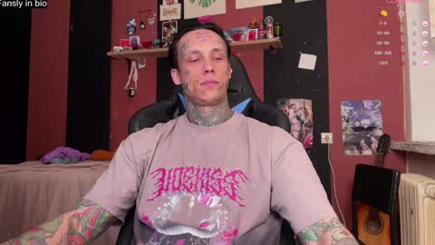 Tommy and Katana online show from 01/04/25, 06:09