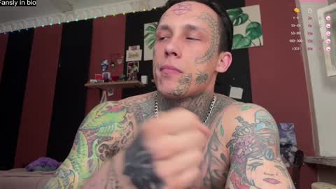 Tommy and Katana online show from 01/04/25, 09:09