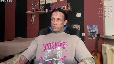 Tommy and Katana online show from 01/05/25, 03:34