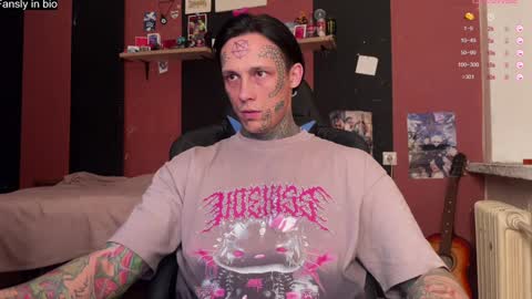 Tommy and Katana online show from 01/05/25, 06:35