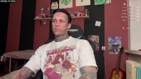 Tommy and Katana online show from 01/06/25, 02:36