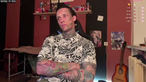 Tommy and Katana online show from 01/09/25, 05:33