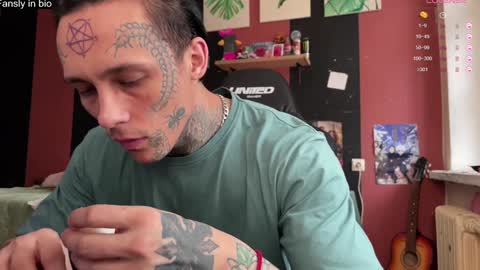 Tommy and Katana online show from 01/10/25, 10:28