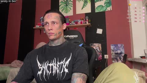 Tommy and Katana online show from 01/11/25, 02:36