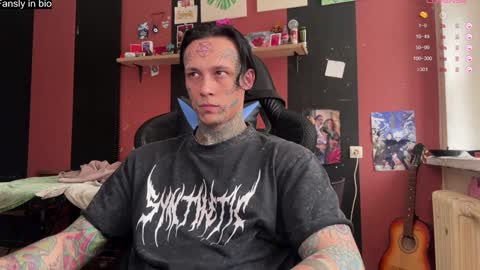 Tommy and Katana online show from 01/12/25, 08:36