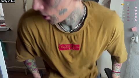 Tommy and Katana online show from 01/14/25, 09:13