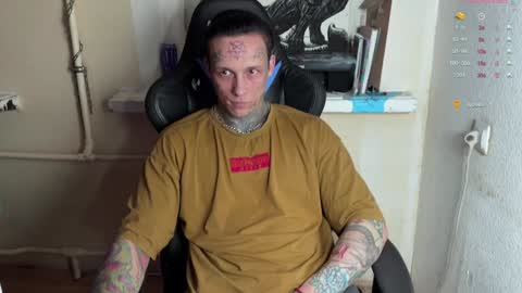 Tommy and Katana online show from 01/14/25, 03:04