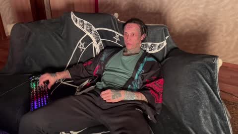 Tommy and Katana online show from 01/27/25, 03:18