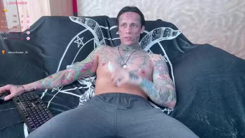 Tommy and Katana online show from 02/09/25, 11:04